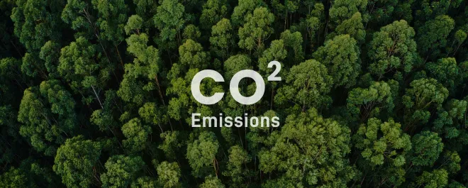 CO2 Emissions compensation