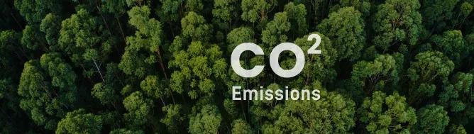 CO2 Emissions compensation